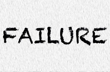 Elbert Hubbard Quote: “A failure is a man who has blundered, but is not  able to