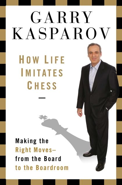 What was it like to play chess against Garry Kasparov? - Quora