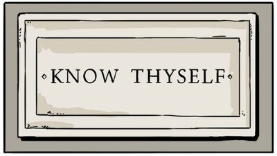 know-thyself