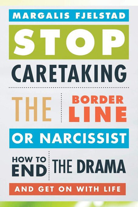 stop-caring-for-bordline-narcissist-book