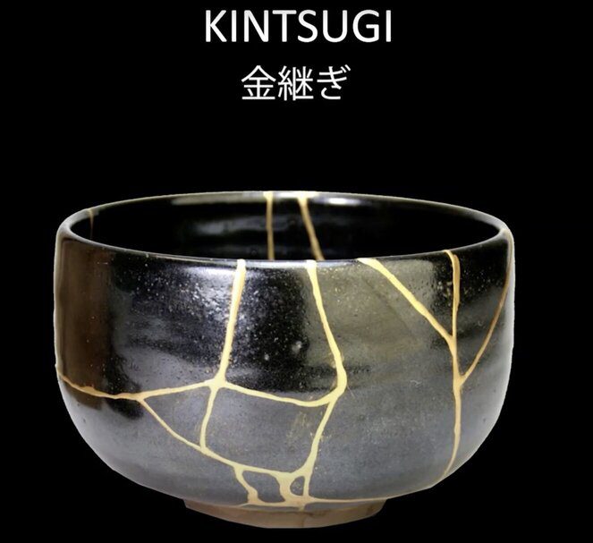 Kintsugi – Art of Repair