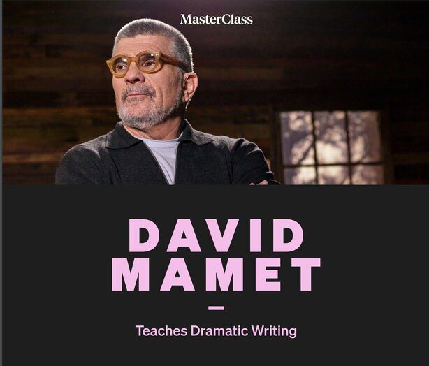 david-mamet-masterclass