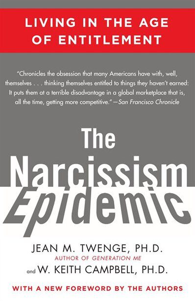 the-narcissism-epidemic-book