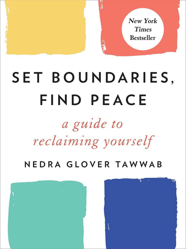 Set Boundaries by Nedra Tawwab