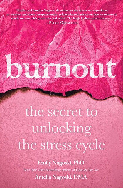 the secret to unlocking the stress cycle