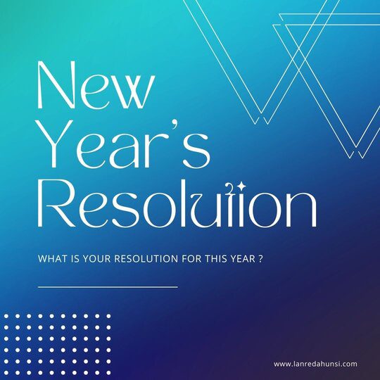 new-years-resolution-2022
