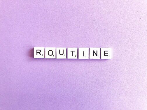 you-are-your-routine
