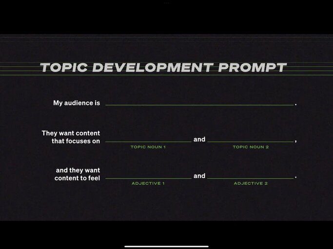topic-development-prompt