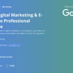 google-digital-marketing-eccommerce-professional-certificate