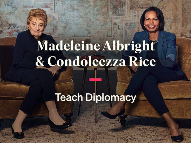 masterclass_madeleine-albright-condolezza-rice