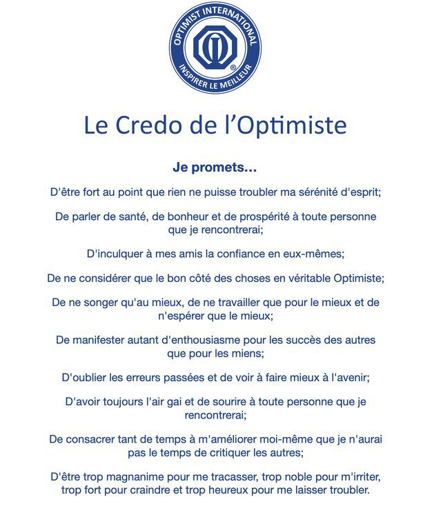 credo-optimiste