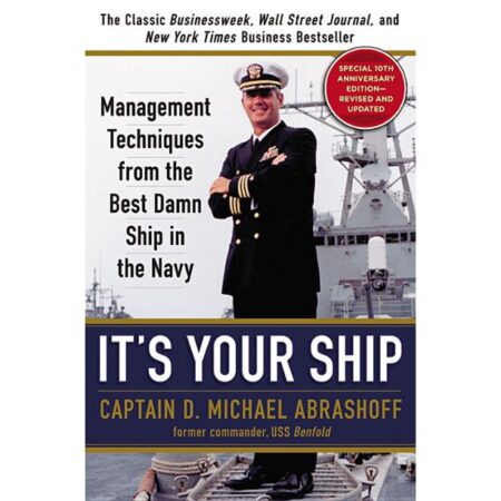 Book Summary: It's Your Ship: Management Techniques from the Best Damn ...