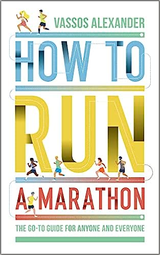 how-to-run-a-marathon-book