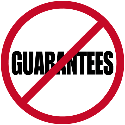 no-guarantees