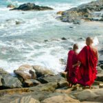 Two monks and a Woman — Zen story