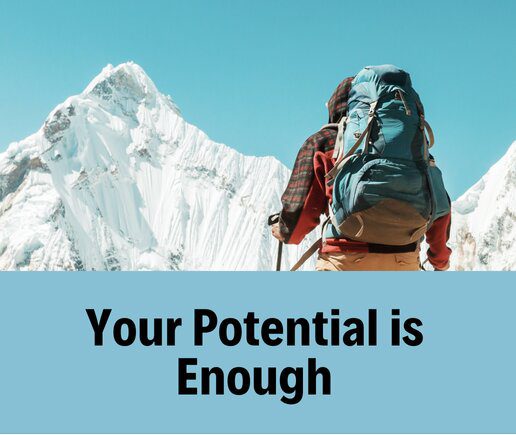 your-potential-is-enough