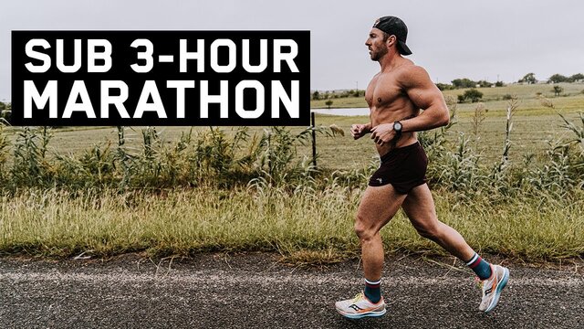 sub-3-hour-marathon