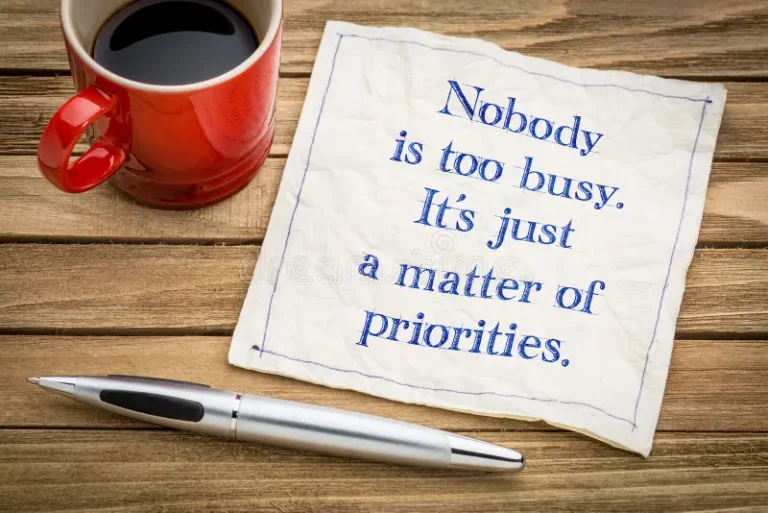 nobody-too-busy-matter-priorities