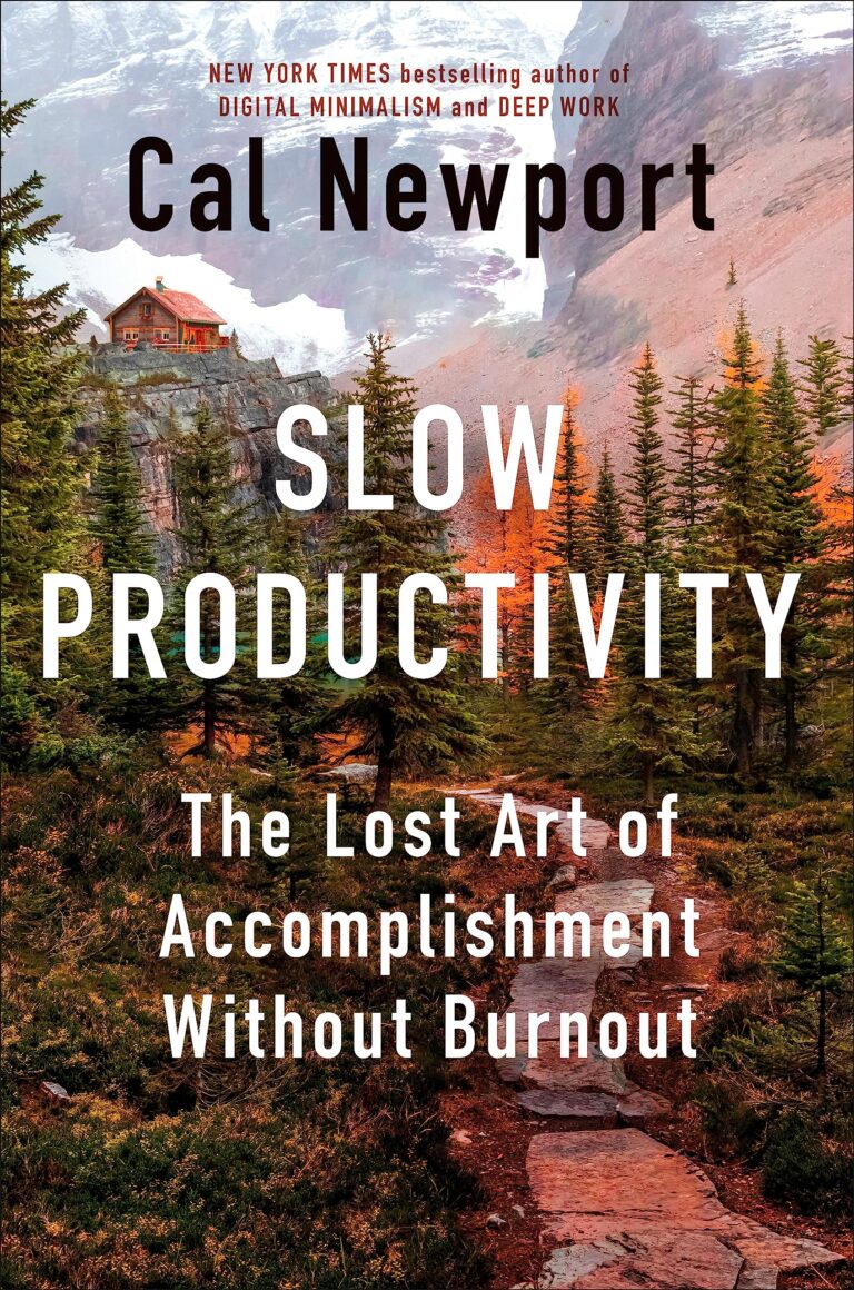 slow-productivity
