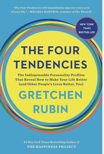 the-four-tendencies-gretchen-rubin